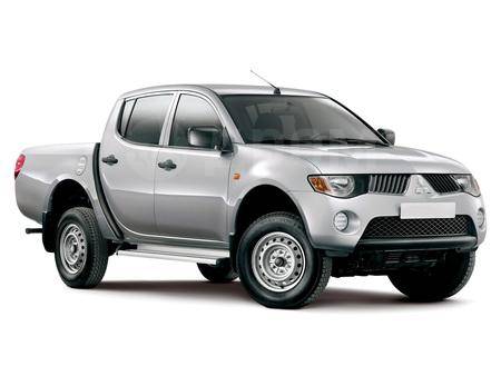 Серьга задней рессоры РИФ Mitsubishi L New