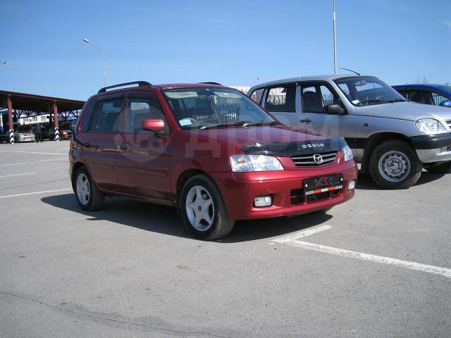 dw3w mazda demio