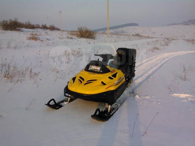 BRP Ski-Doo Skandic WT 600. ,  ,   