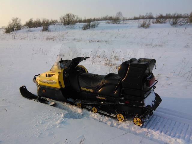 BRP Ski-Doo Skandic WT 600. ,  ,   