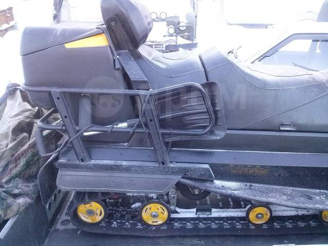 BRP Ski-Doo Skandic SWT V-800. ,  ,   