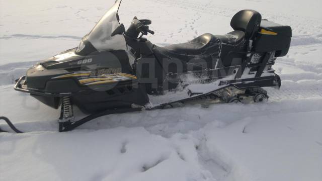 BRP Ski-Doo Skandic SUV 600. ,  ,   