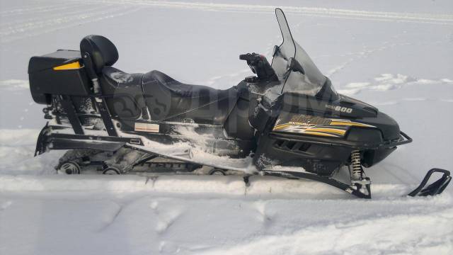 BRP Ski-Doo Skandic SUV 600. ,  ,   