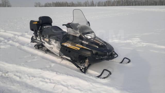 BRP Ski-Doo Skandic SUV 600. ,  ,   