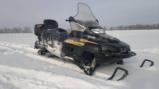 BRP Ski-Doo Skandic SUV 600. ,  ,   