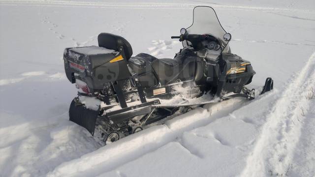 BRP Ski-Doo Skandic SUV 600. ,  ,   