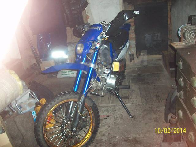 Irbis TTR 125. 125. ., , ,   