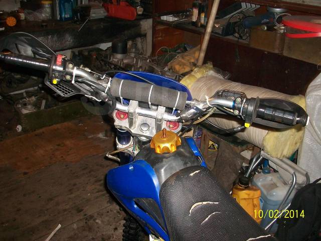 Irbis TTR 125. 125. ., , ,   