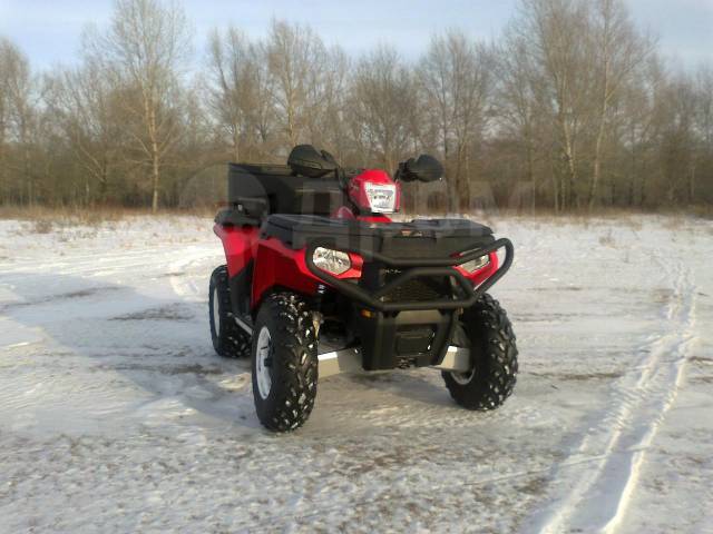 Polaris Sportsman Touring 500. ,  \,   