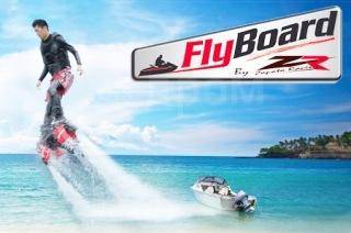 Реактивный ранец Fly Board "zapata " фото