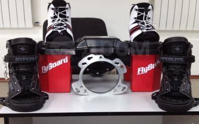 Реактивный ранец Fly Board "zapata " фото