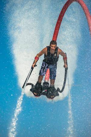 Реактивный ранец Fly Board "zapata " фото