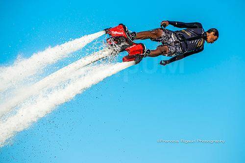 Реактивный ранец Fly Board "zapata " фото