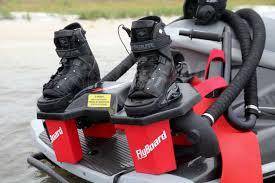 Реактивный ранец Fly Board "zapata " фото