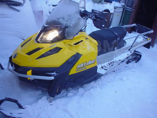 BRP Ski-Doo Tundra LT550. ,  ,   