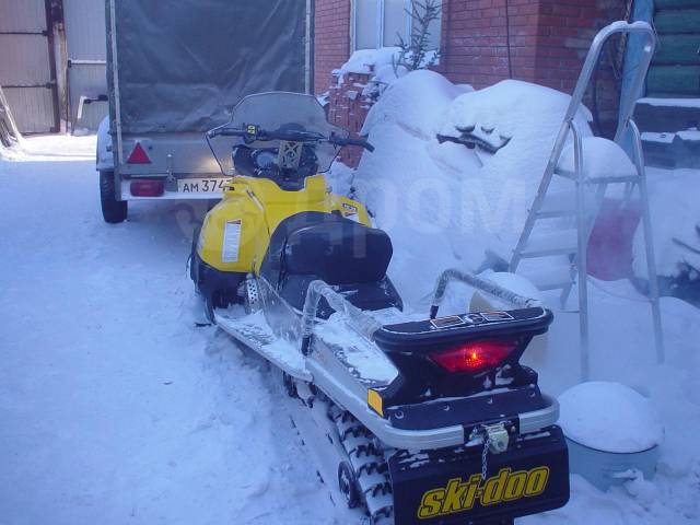 BRP Ski-Doo Tundra LT550. ,  ,   