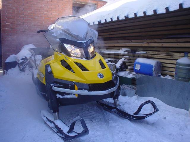 BRP Ski-Doo Tundra LT550. ,  ,   