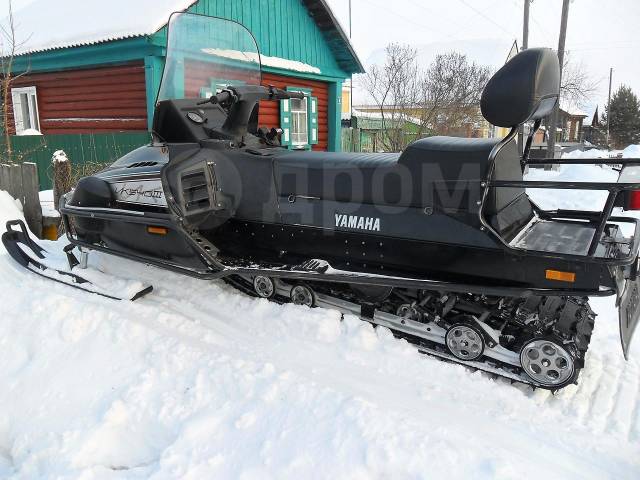 Yamaha Viking 540. ,  ,   