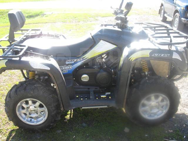 Stels ATV 700.  \,   