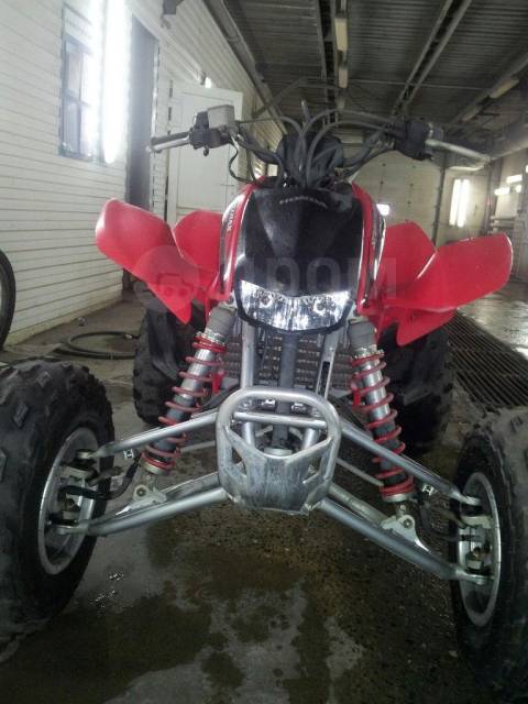 Honda TRX 450. ,  \,   