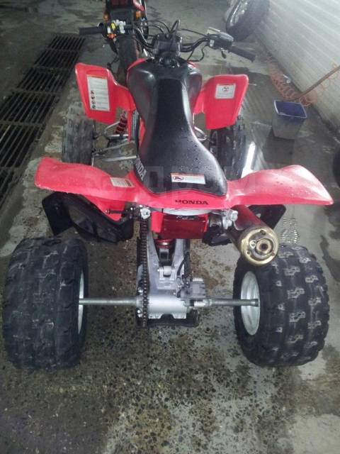 Honda TRX 450. ,  \,   