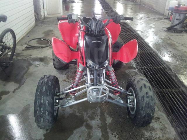 Honda TRX 450. ,  \,   