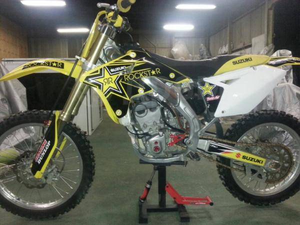 Suzuki RM-Z 250. 250. ., , ,   