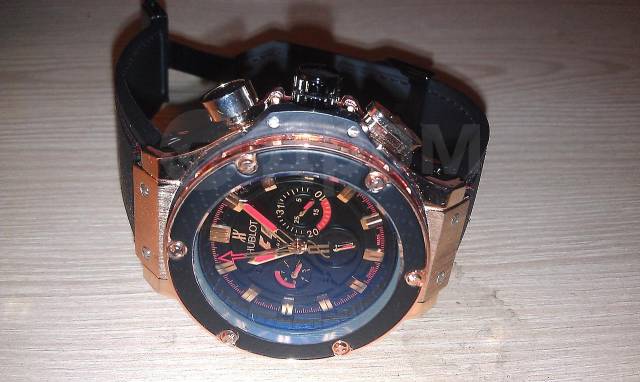 Hublot Big Bang F1 607691