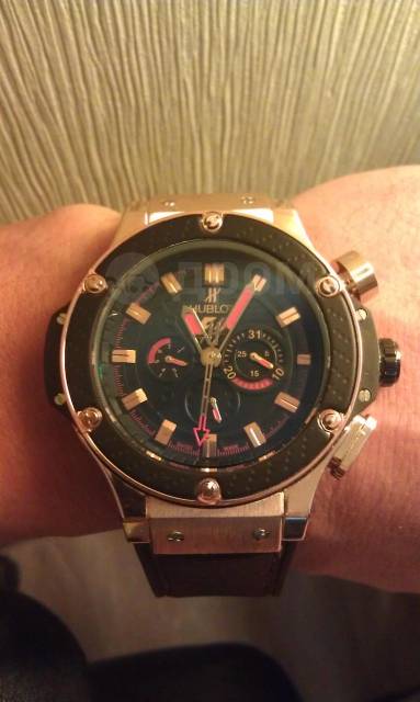 Hublot big shop bang edition 607691