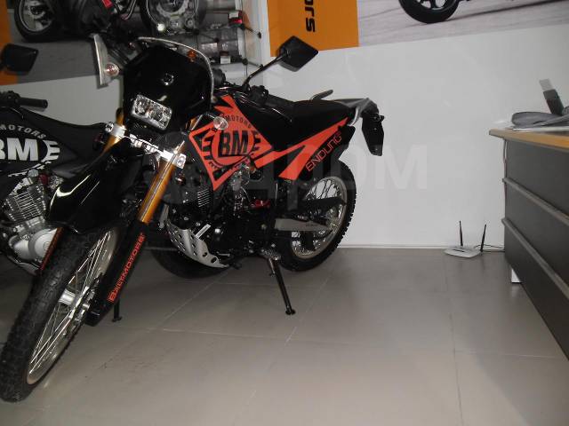 Baltmotors Enduro 200 DD. 200. ., , ,   