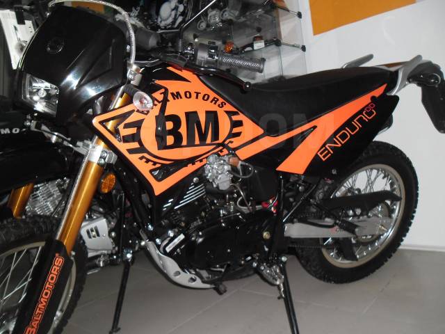 Baltmotors Enduro 200 DD. 200. ., , ,   