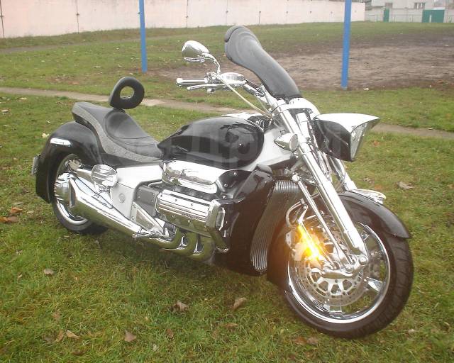 Honda Valkyrie 2004