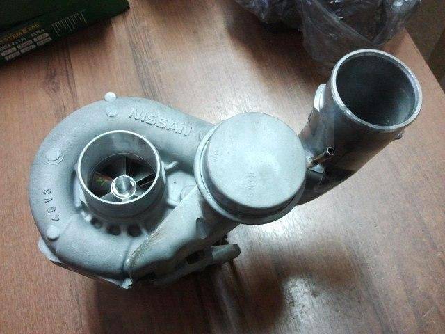 Турбина rb20det