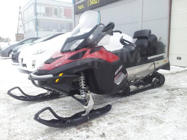 BRP Ski-Doo Expedition 1200. ,  ,   