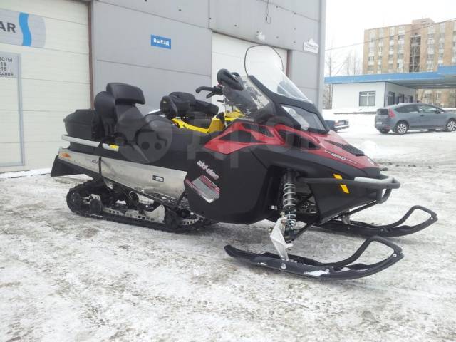 BRP Ski-Doo Expedition 1200. ,  ,   