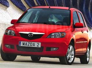 Mazda 2, 2004 