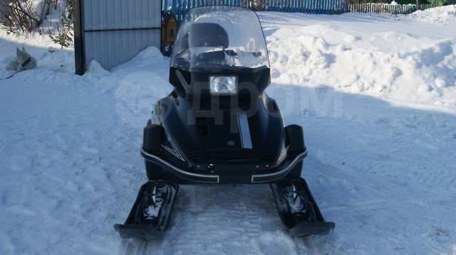 Yamaha Viking 540. ,  ,   