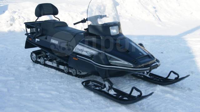 Yamaha Viking 540. ,  ,   