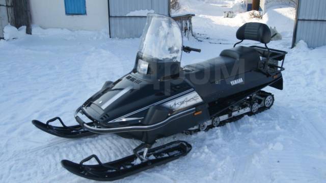 Yamaha Viking 540. ,  ,   