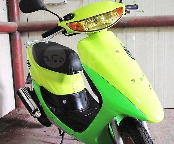 Honda dio af 35zx