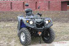 Stels ATV 450H. ,  \,   