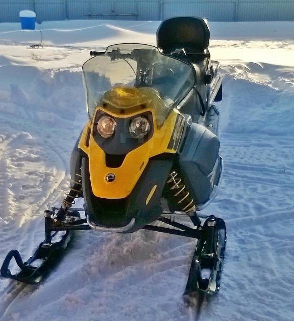 BRP Ski-Doo Tundra LT550. ,  ,   