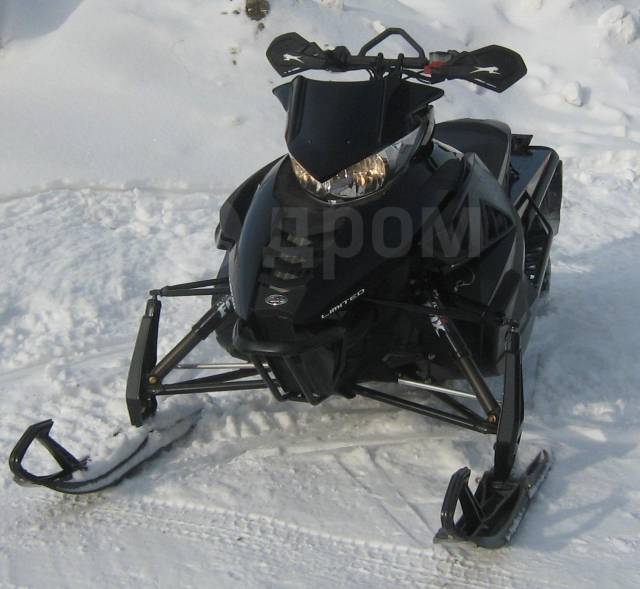 Arctic Cat ProCross XF 1100 Turbo Sno Pro Limited. ,  ,   