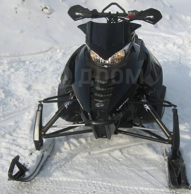 Arctic Cat ProCross XF 1100 Turbo Sno Pro Limited. ,  ,   