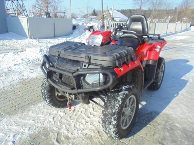 Polaris Sportsman Touring 550. ,  \,   