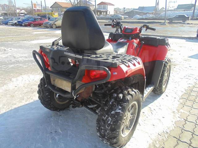 Polaris Sportsman Touring 550. ,  \,   