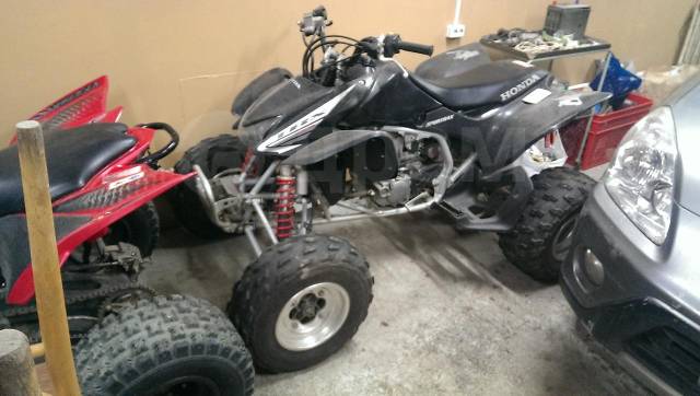 Honda TRX 450. ,  \,   