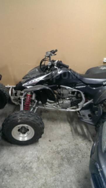 Honda TRX 450. ,  \,   