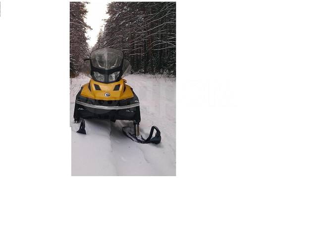 BRP Ski-Doo Tundra LT550. ,  ,   