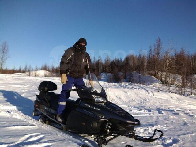 Yamaha Venture RS 2007